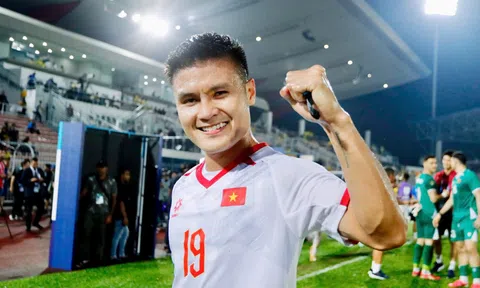 Quang Hải bất ngờ xin rút khỏi tuyển Việt Nam trước thềm FIFA ASEAN Cup 2026?