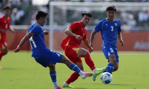 Tứ kết ASIAD 2026: U23 Việt Nam đấu U23 Hàn Quốc, liệu bất ngờ có lặp lại?