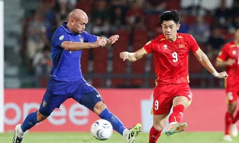 Đại chiến Việt Nam - Thái Lan tại FIFA ASEAN Cup 2026: Bản lĩnh nhà Vô địch
