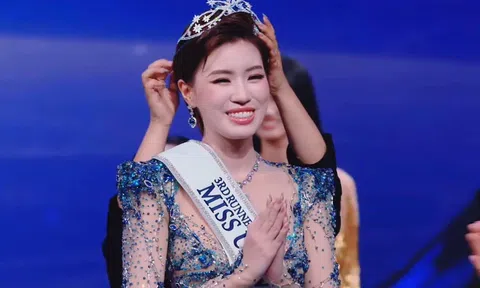 Hành trình Pháo "lột xác": Từ rapper cá tính đến Á hậu 3 Miss Universe Vietnam 2026