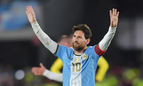 Messi bật khóc ngày chia tay ĐT Argentina: Cái kết mỹ mãn bằng Quả bóng vàng 2026?