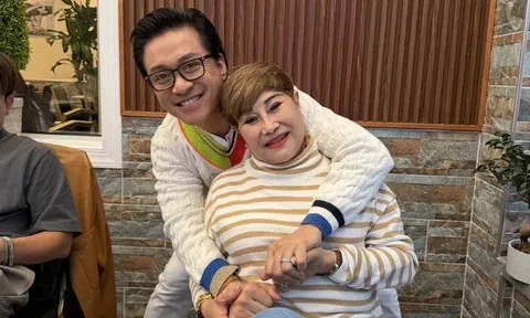 Vợ cũ Đàm Vĩnh Hưng nhắn gửi Tuấn Hưng dịp sinh nhật 48 tuổi, xưng hô cực thân thiết
