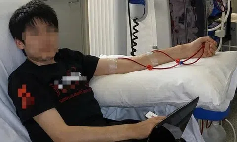 Lời cảnh tỉnh từ 6 thói quen phá hủy sức khỏe của nam nhân viên IT bị suy thận giai đoạn 5 ở tuổi 28
