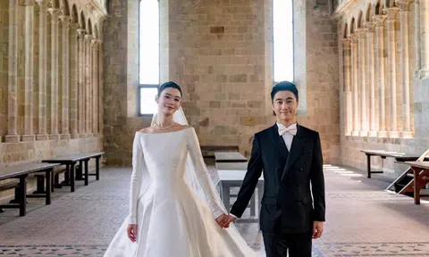 Khái niệm "nghèo" không tồn tại trong hôn lễ nghìn tỷ của con trai "vua sòng bài" Macau và cựu thiên thần Victoria's Secret