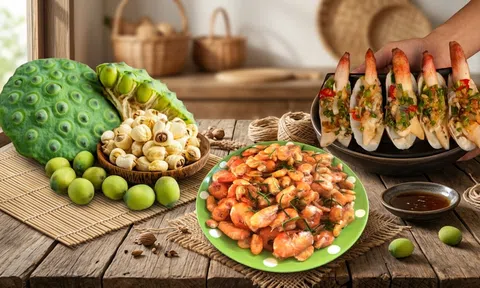 Top 3 thực phẩm mùa hè bổ dưỡng không kém gì thuốc bổ