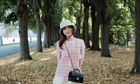Bí quyết phối đồ tôn dáng cho nàng 1m50 từ Hòa Minzy