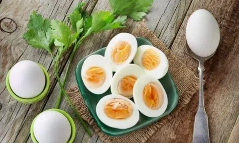 Bí quyết ăn trứng vào buổi sáng để hấp thu dinh dưỡng tốt nhất