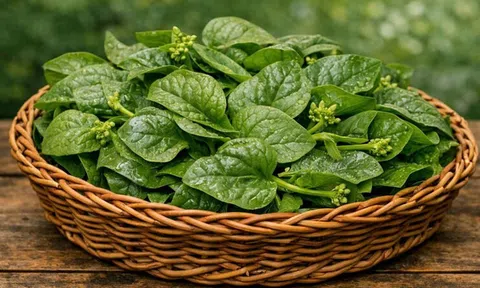 Đừng biến rau mồng tơi thành 'độc dược' đối với những nhóm người này