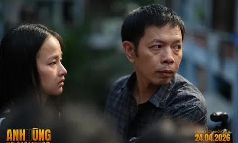 "Anh hùng" và hành trình "chữa lành" vết thương của gia đình