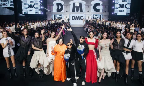 17 Hoa, Á hậu hội ngộ, khép lại mùa 21 Vietnam International Fashion Week trọn vẹn