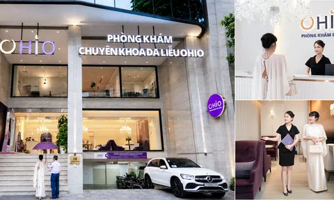 Phòng khám Da liễu OHIO 116 Hoàng Ngân địa chỉ Khám chữa bệnh Da liễu uy tín