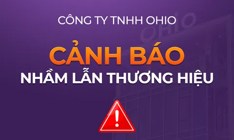 Thẩm mỹ OHIO cảnh báo nhầm lẫn thương hiệu