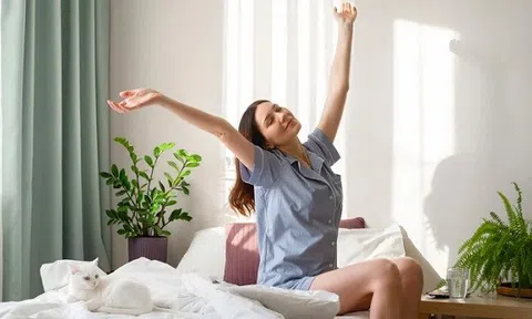Người sống thọ thường ngủ theo cách này: Có đủ 3 dấu hiệu chứng tỏ cơ thể đang rất khỏe mạnh