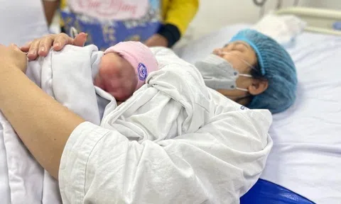 Từ ngày 1/7: Trợ cấp thai sản tăng theo lương cơ sở mới, nhiều quyền lợi được nâng mức hưởng