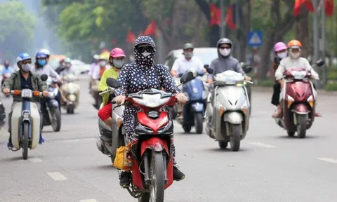 Dự báo thời tiết 10 ngày tới: Miền Bắc bước vào đợt nóng đỉnh điểm, sau đó đón mưa giải nhiệt