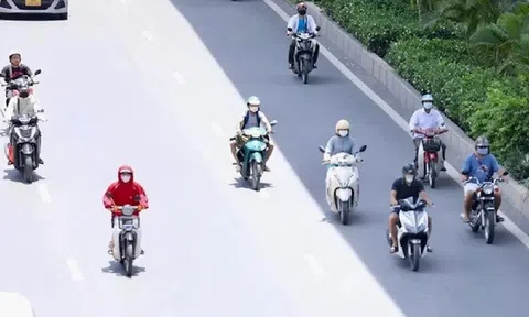 Hà Nội sắp đón tuần thời tiết dễ chịu hiếm có giữa tháng 6