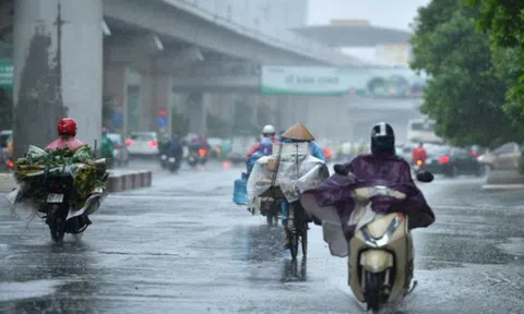 8 địa phương được cảnh báo mưa rất to, có nơi lên tới 200mm trong 3 ngày tới