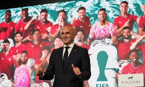Bồ Đào Nha nhận tin bất ngờ: Martinez sẽ ra đi sau World Cup 2026