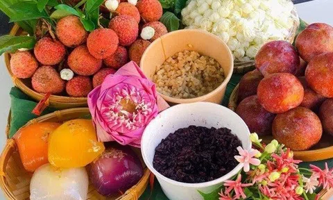 Tết Đoan Ngọ ăn mận, vải có thật sự giúp “diệt sâu bọ”?