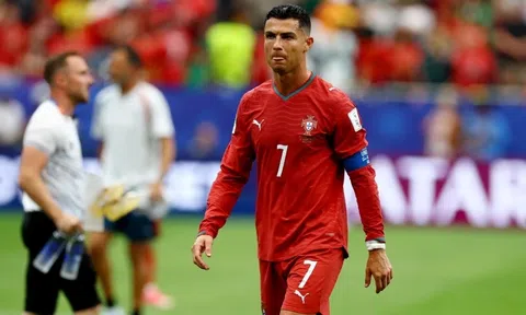 Ronaldo lên tiếng sau trận hòa gây thất vọng của Bồ Đào Nha