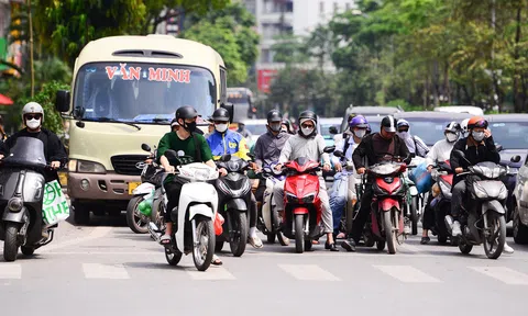 Thời tiết ngày 19/6: Nắng nóng gia tăng ở Bắc Bộ, Trung Bộ tiếp tục “đổ lửa”