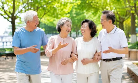 4 điều quyết định chất lượng cuộc sống khi về già