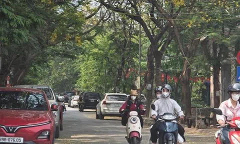 Miền Bắc bất ngờ "hạ hỏa", nhưng đợt nóng trên 39 độ C vẫn chờ phía trước