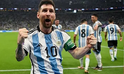 Một tấm vé hơn 300 triệu đồng: Cơn sốt Messi đẩy giá vé World Cup lên mức chưa từng có
