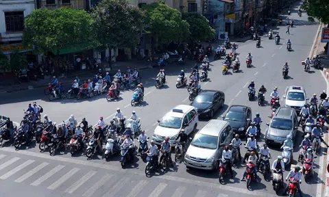 Dự báo thời tiết 10 ngày tới: Nắng nóng kéo dài, mưa dông nguy hiểm xuất hiện nhiều nơi