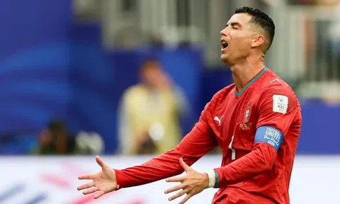 Ronaldo trở thành bài toán khó của Bồ Đào Nha tại World Cup 2026