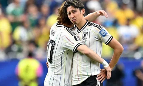 Nhật Bản gục ngã trước Brazil, nối dài lời nguyền ở vòng knock-out World Cup