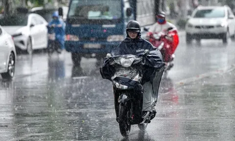 Dự báo thời tiết 10 ngày tới: Miền Bắc mưa lớn liên tiếp, cảnh báo lũ quét và sạt lở