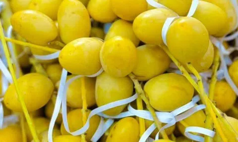 Quả chà là có nhiều lợi ích nhưng không phải ai cũng nên ăn