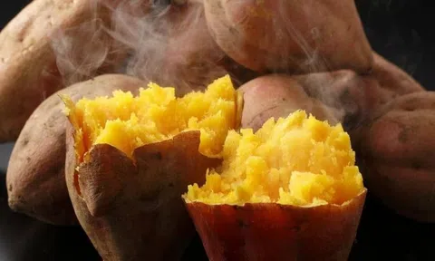 Ăn khoai lang mỗi sáng suốt 1 năm, người phụ nữ 64 tuổi bất ngờ với kết quả sức khỏe