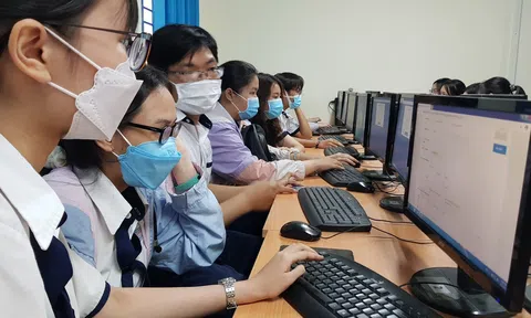 Thí sinh lưu ý: Hôm nay 2/7 bắt đầu đăng ký nguyện vọng xét tuyển đại học 2026