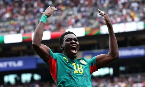 Đội tuyển châu Phi lập kỷ lục ghi bàn tại World Cup vẫn cay đắng bị loại