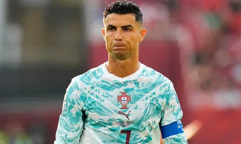 World Cup 2026 có thể là lời chia tay cuối cùng của Cristiano Ronaldo
