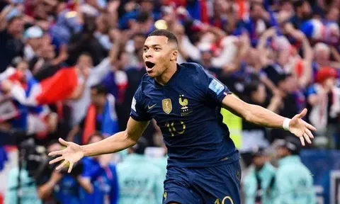 Mbappe và tuyển Pháp đứng trước thử thách chưa từng có trước vòng 1/8 World Cup