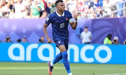 Mbappe dẫn đầu cuộc đua Vua phá lưới World Cup 2026, Messi và Haaland bám đuổi quyết liệt