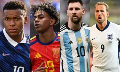 Bán kết World Cup 2026: Pháp, Tây Ban Nha, Anh và Argentina "bỏ túi" hàng chục triệu USD