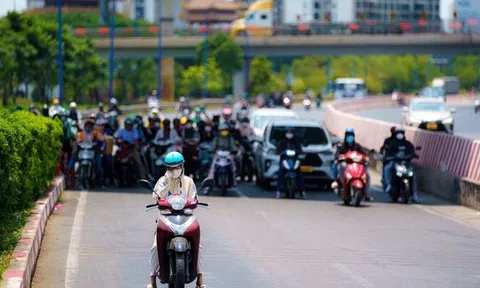 Miền Bắc sắp trải qua những ngày nóng nhất, sau đó thời tiết đảo chiều mạnh