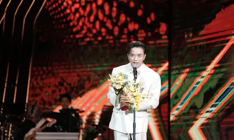 SOOBIN thắng lớn tại Cống Hiến 2026 với cú “hat-trick” giải thưởng