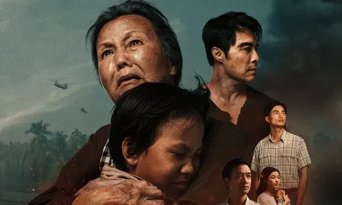 Từ ký ức tuổi thơ năm 1975 đến màn ảnh rộng: “Mãi nợ một lời tạm biệt” kể câu chuyện nhiều thế hệ