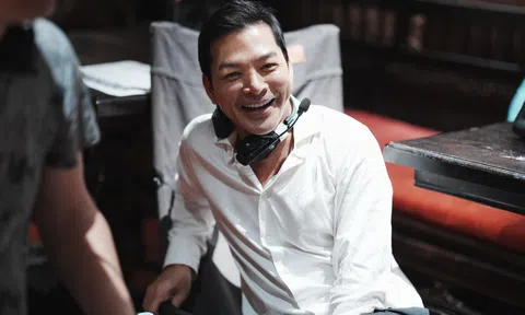 Trần Bảo Sơn lần đầu làm đạo diễn, hé lộ câu chuyện phía sau những cảnh hành động