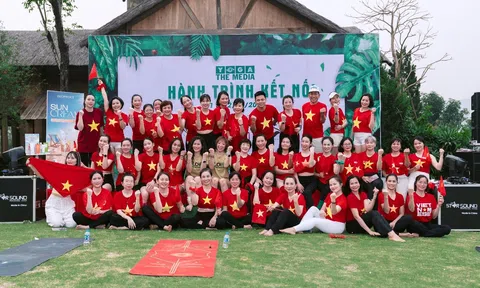 HÀNH TRÌNH KẾT NỐI 2026: Khi yoga không chỉ là luyện tập, mà trở thành hành trình chạm tới cảm xúc và ý nghĩa sống