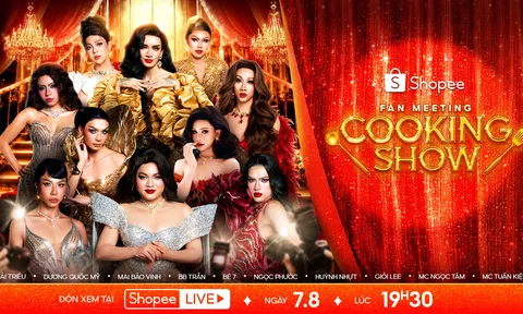 Khám phá chuỗi trải nghiệm giải trí và săn ưu đãi mới trên Shopee tháng 8 này