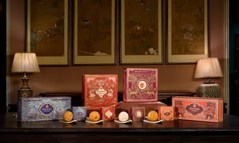 Bảo Minh Heritage ra mắt bộ sưu tập Trung Thu “Ngũ Linh Bách Nghệ” trong mùa trăng