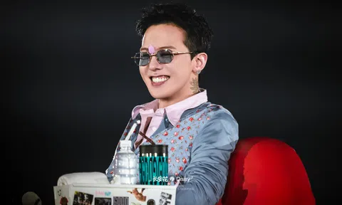 G-Dragon bỏ túi 1.100 tỷ đồng trong 1 năm, một mình "gánh" cả công ty