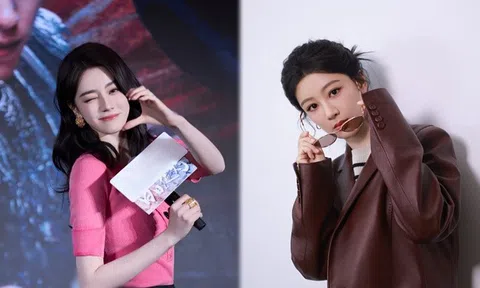 Địch Lệ Nhiệt Ba - Dương Tử cùng đu trend: Một bên thần thái áp đảo, một bên bị chê “lắc lư cho có”