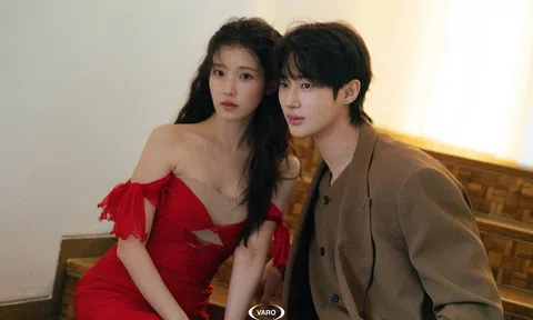 IU - Byun Woo Suk chưa xuất chiêu hết, Perfect Crown đã thắng lớn toàn diện ngay ngày đầu lên sóng